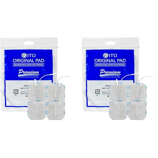 Amazon.co.jp: 伊藤超短波 イトー オリジナルパッド プレミアム 粘着